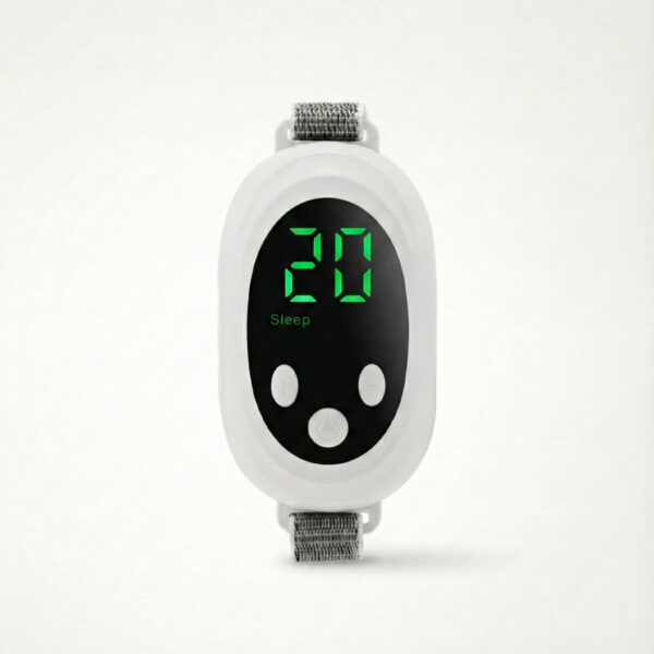 Palm Sleep Aid EMS Micro Pulse Massager