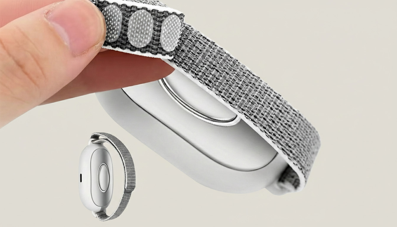 Ultra Soft Breathable Wristband For Sleep Instrument