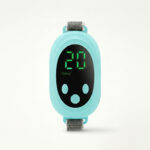 Palm Sleep Aid EMS Micro Pulse Massager Tur