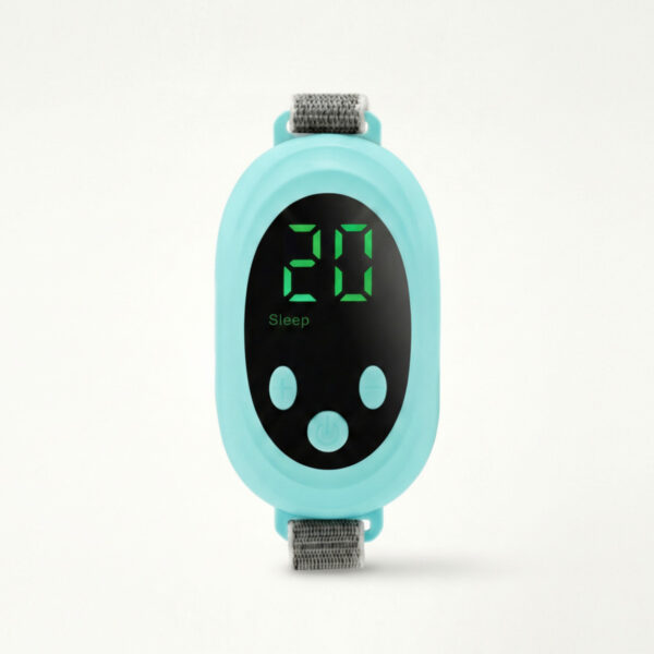 Palm Sleep Aid EMS Micro Pulse Massager Tur